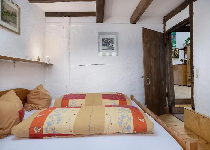 Semesterbostad Schwalbennest Ofc 24