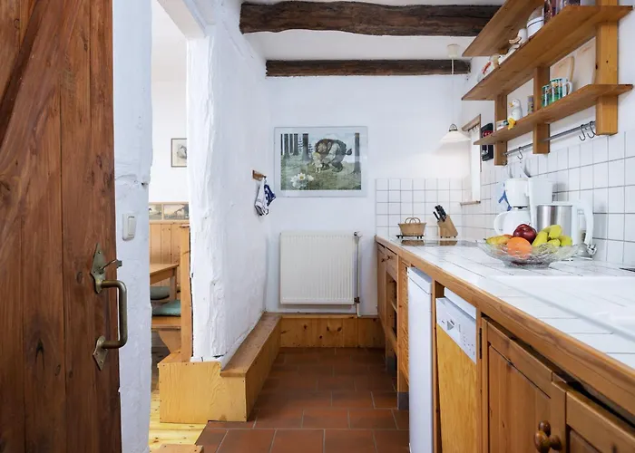 Schwalbennest Ofc 24 Semesterbostad *