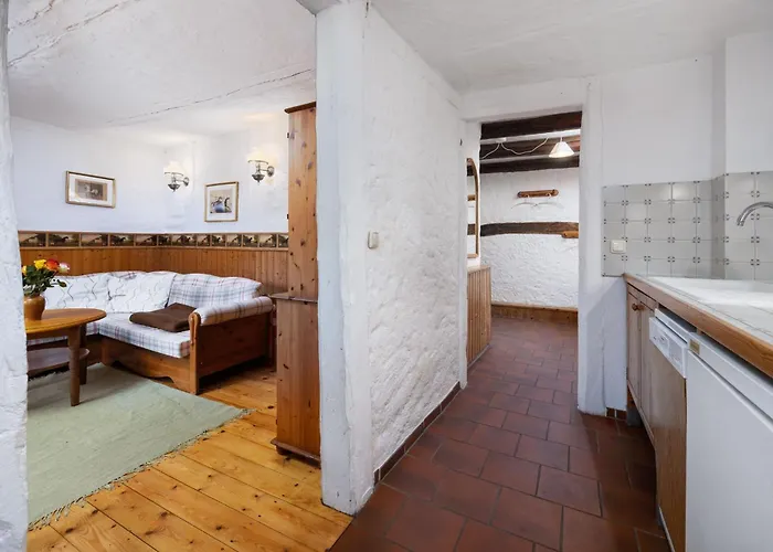 Semesterbostad Schwalbennest Ofc 24 Biendorf