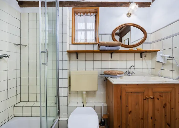 Semesterbostad Schwalbennest Ofc 24 *