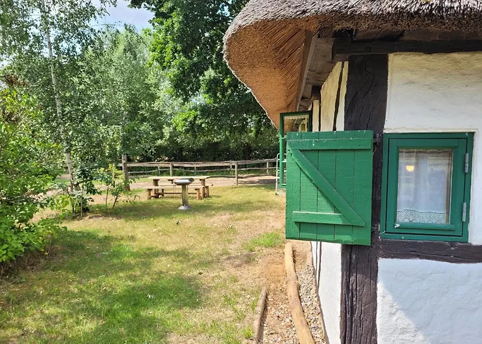 Schwalbennest Ofc 24 Dom wakacyjny Biendorf