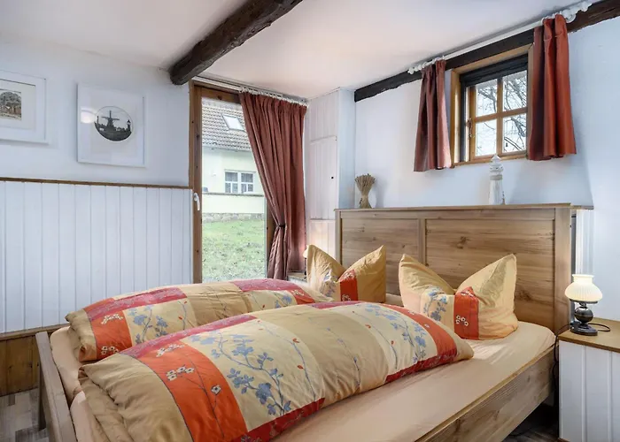 Schwalbennest Ofc 24 Dom wakacyjny *