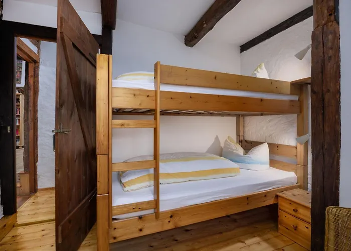 Semesterbostad Schwalbennest Ofc 24 *