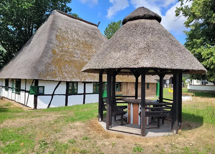 Schwalbennest Ofc 24 Semesterbostad Biendorf